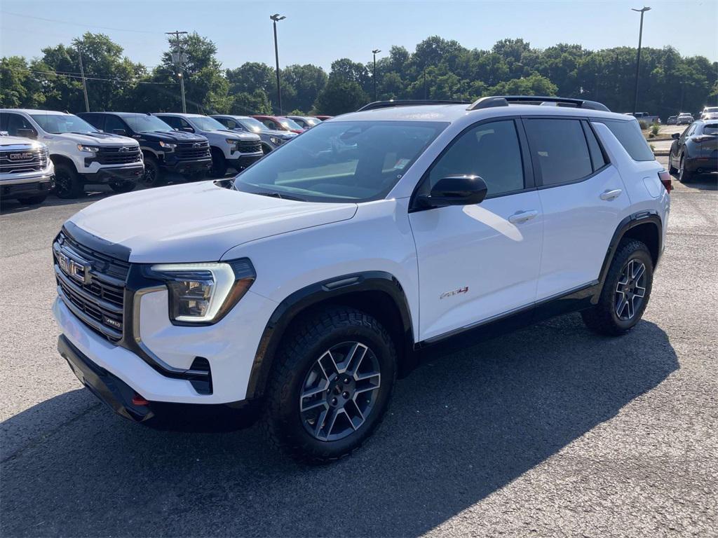 new 2026 GMC Terrain car, priced at $40,945