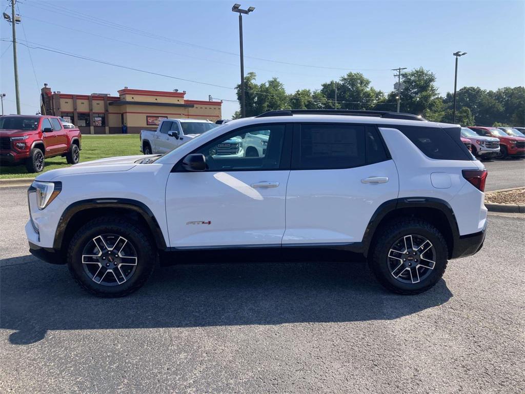 new 2026 GMC Terrain car, priced at $40,945