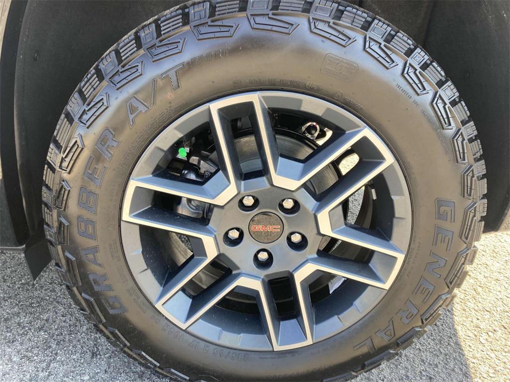new 2026 GMC Terrain car, priced at $40,945