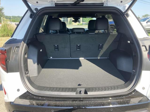 new 2026 GMC Terrain car, priced at $40,945