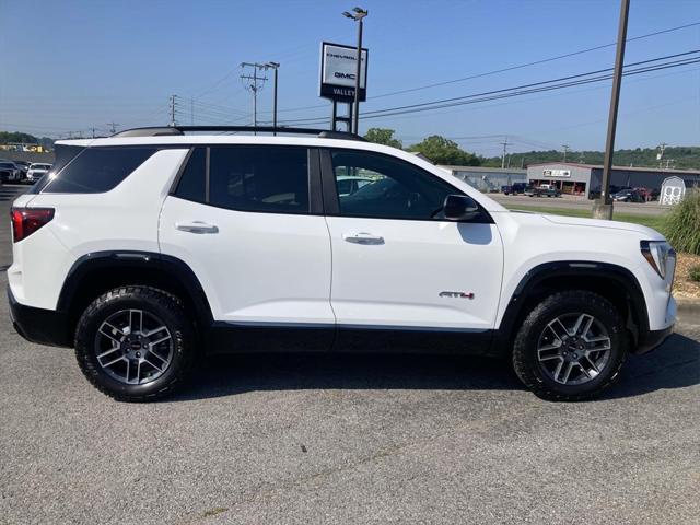 new 2026 GMC Terrain car, priced at $40,945