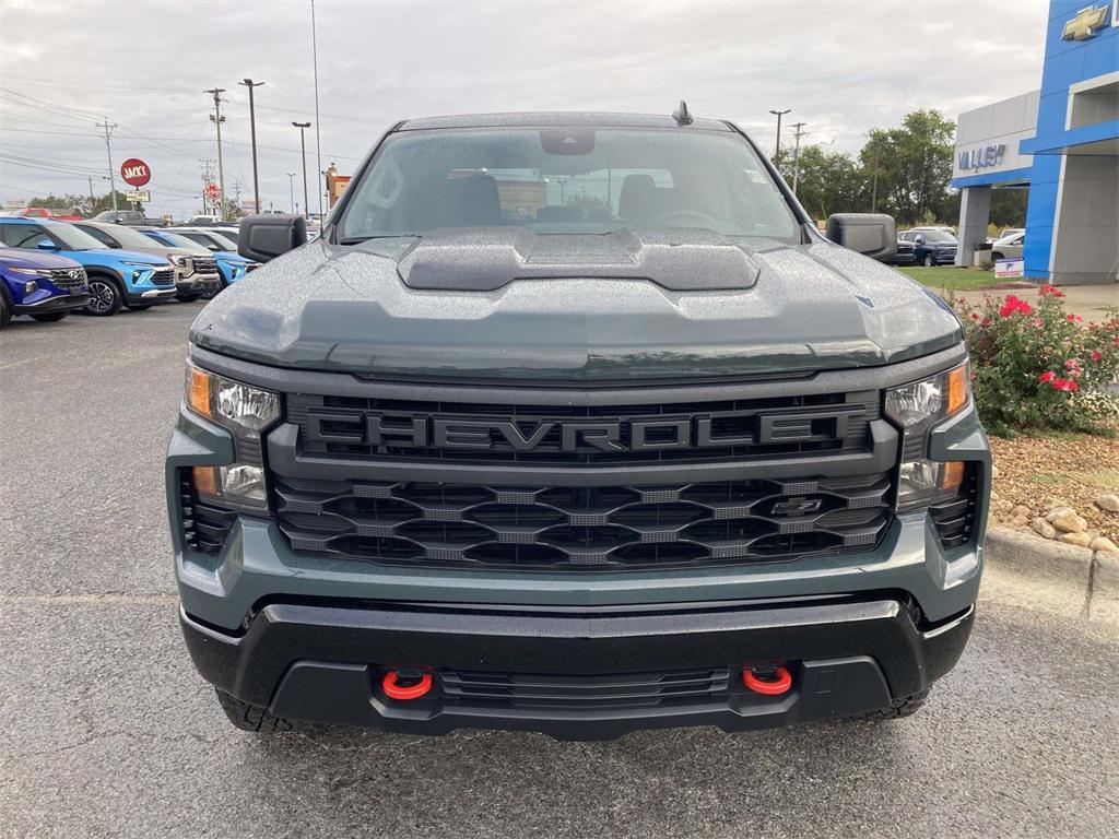 new 2026 Chevrolet Silverado 1500 car, priced at $60,645