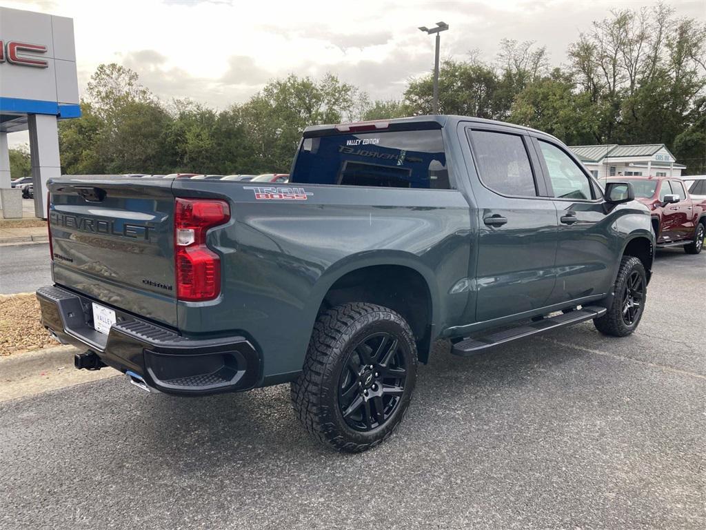 new 2026 Chevrolet Silverado 1500 car, priced at $60,645
