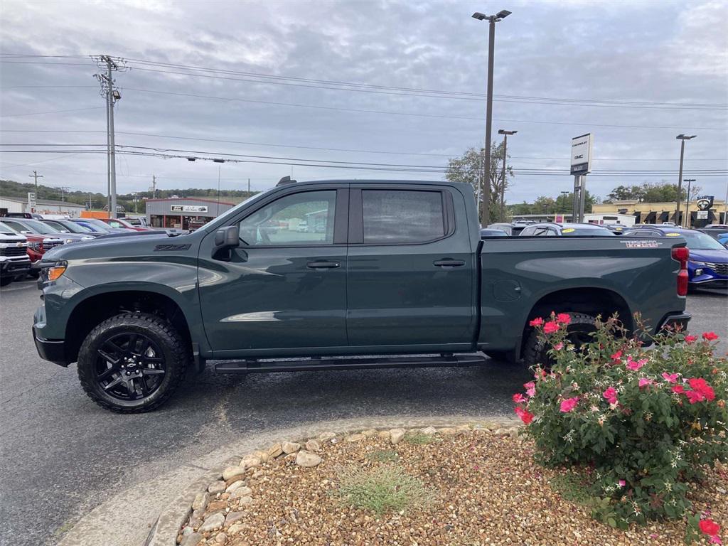 new 2026 Chevrolet Silverado 1500 car, priced at $60,645