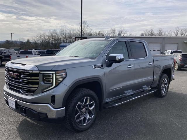 new 2025 GMC Sierra 1500 car