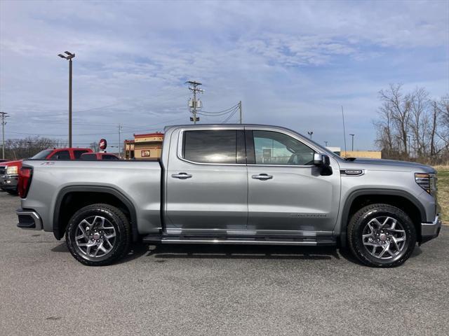 new 2025 GMC Sierra 1500 car