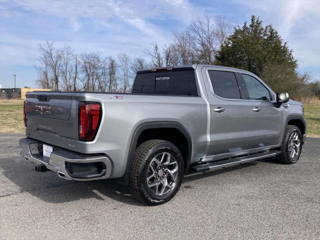 new 2025 GMC Sierra 1500 car