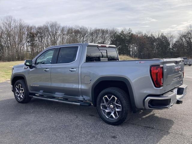 new 2025 GMC Sierra 1500 car