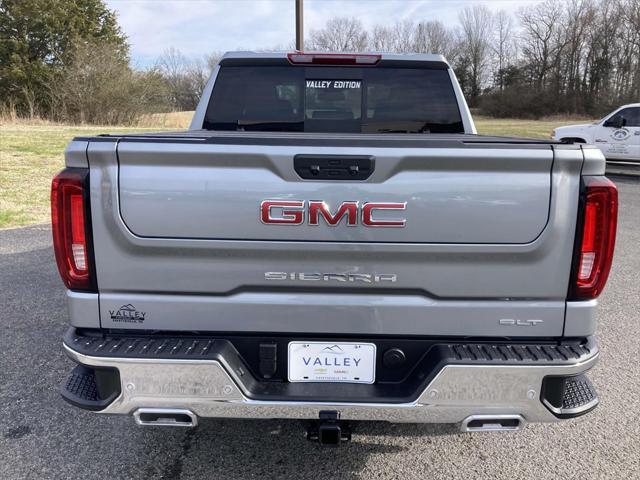 new 2025 GMC Sierra 1500 car