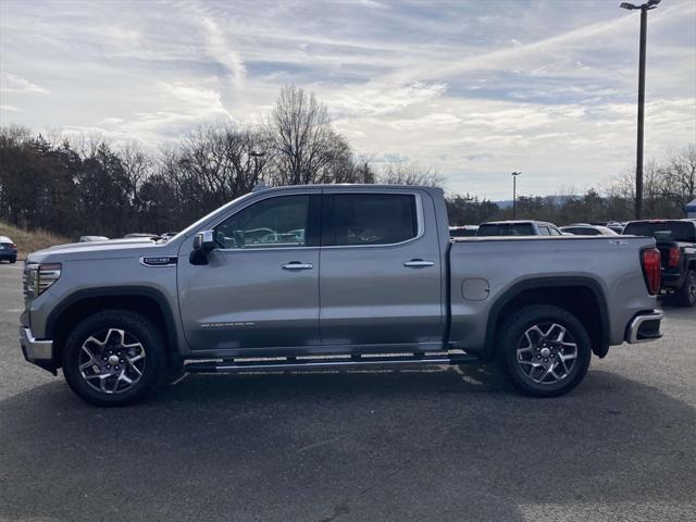 new 2025 GMC Sierra 1500 car