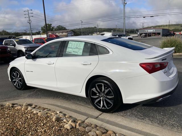 new 2024 Chevrolet Malibu car, priced at $27,890