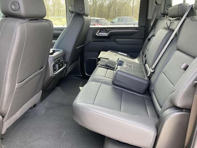 new 2025 GMC Sierra 2500 car, priced at $84,615