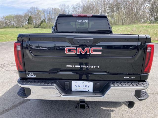 new 2025 GMC Sierra 2500 car, priced at $84,615