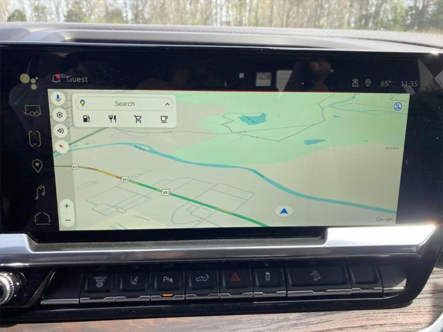 new 2025 GMC Sierra 2500 car, priced at $84,615