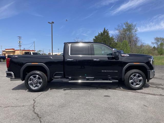 new 2025 GMC Sierra 2500 car, priced at $84,615