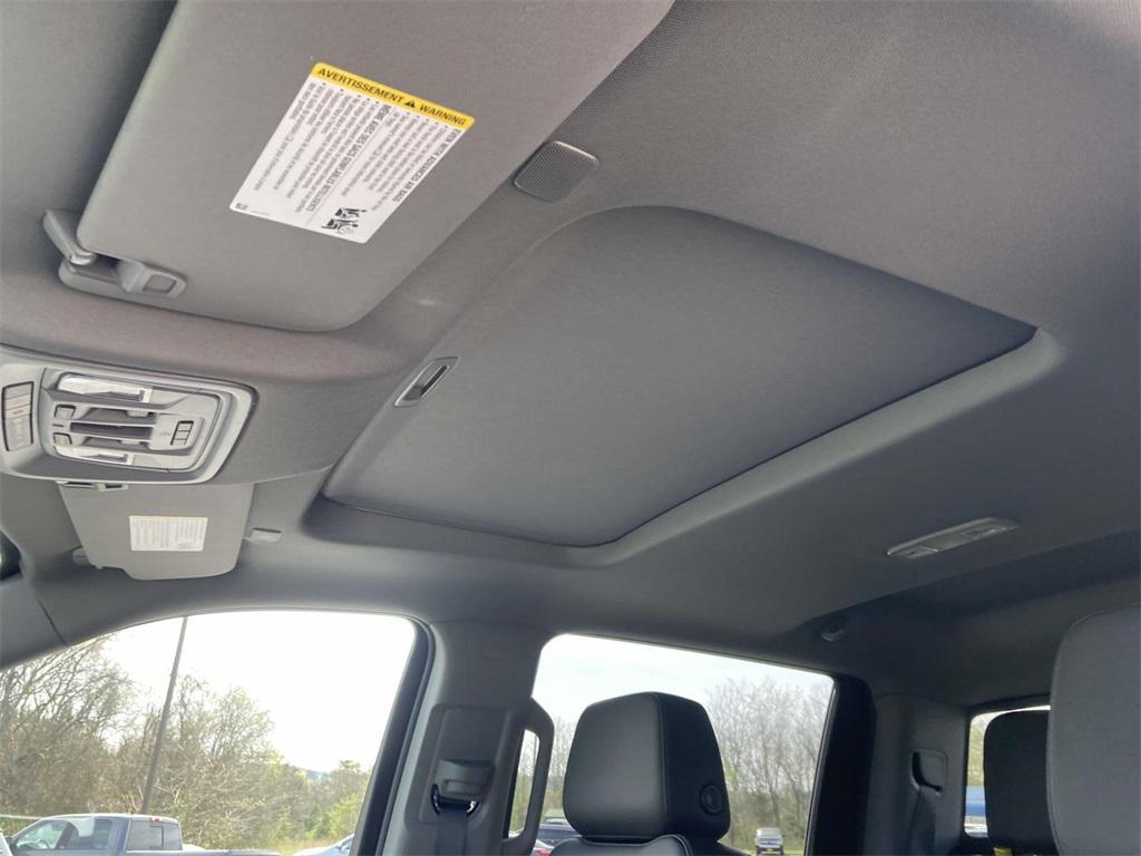 new 2025 GMC Sierra 2500 car, priced at $79,615