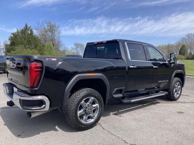 new 2025 GMC Sierra 2500 car, priced at $84,615