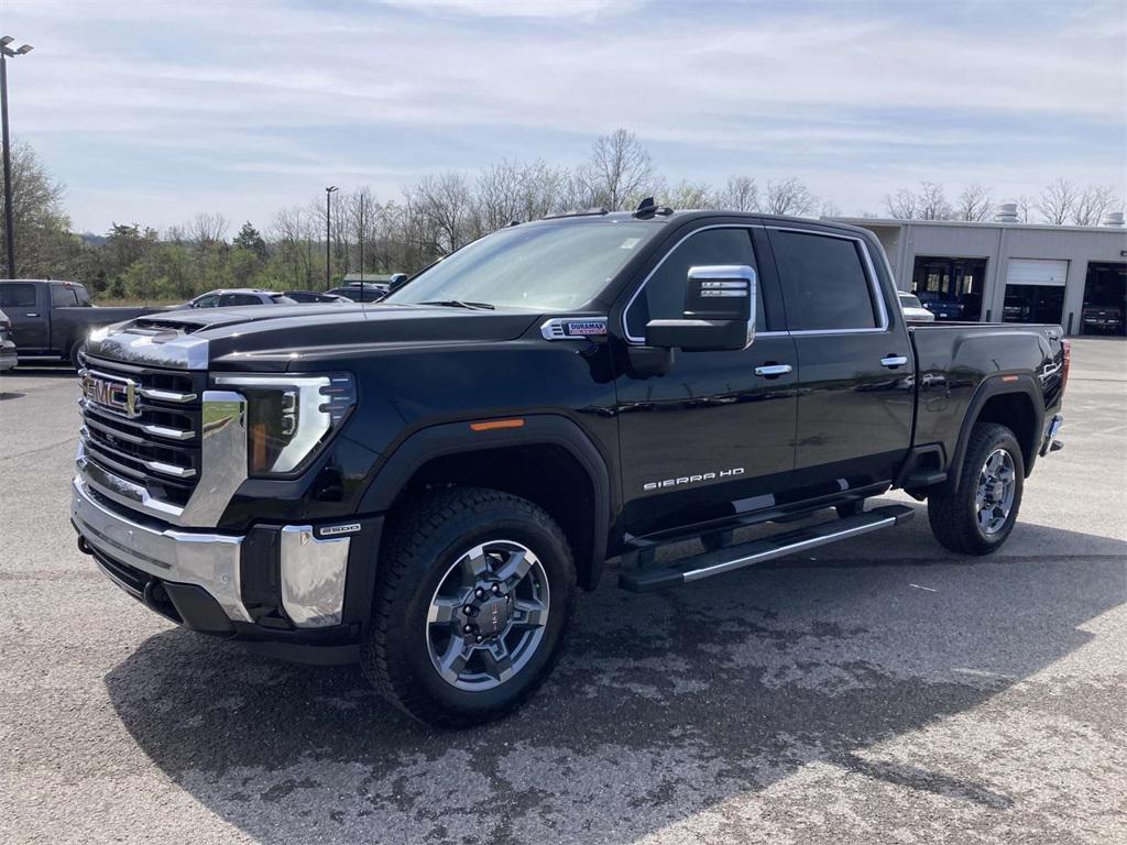 new 2025 GMC Sierra 2500 car, priced at $79,615