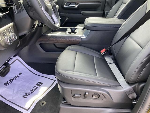new 2025 GMC Sierra 2500 car, priced at $84,615