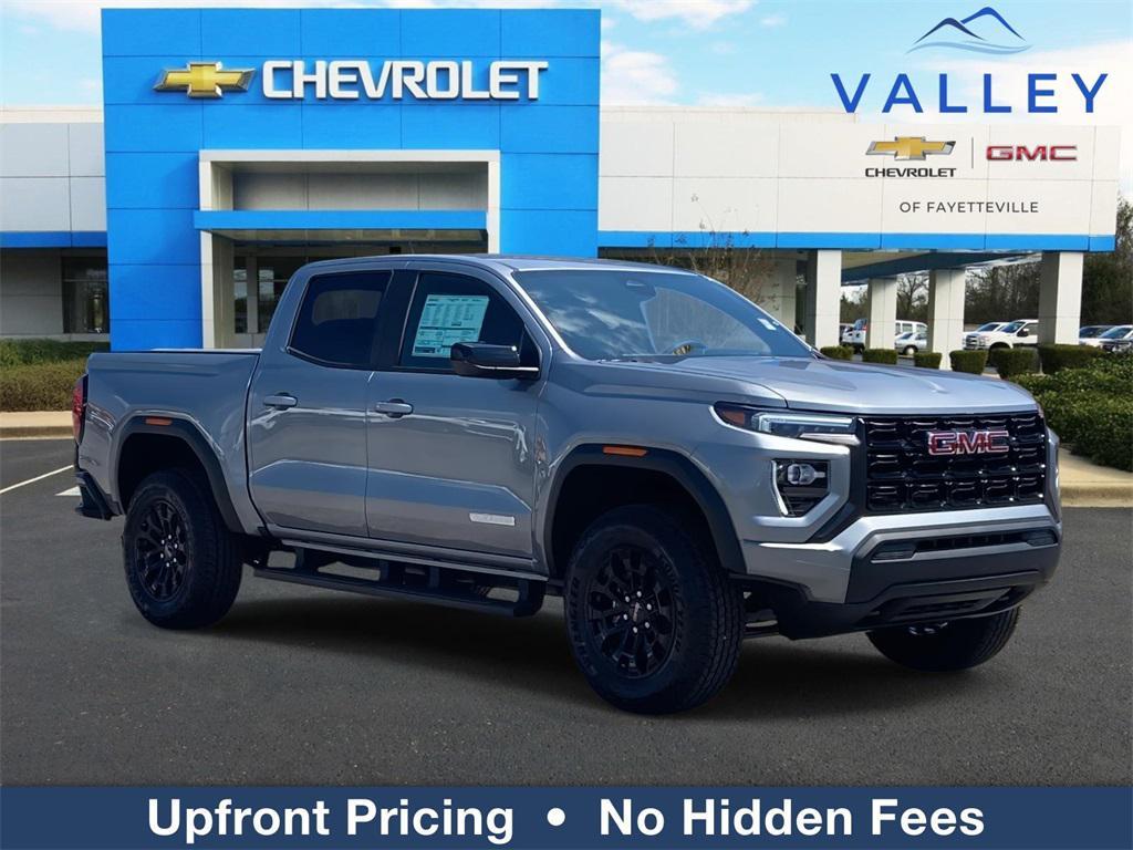 new 2026 GMC Canyon car, priced at $39,255