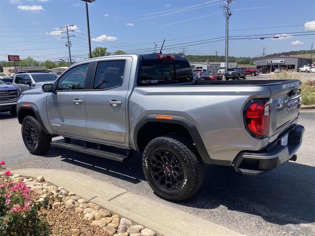 new 2026 GMC Canyon car, priced at $39,255