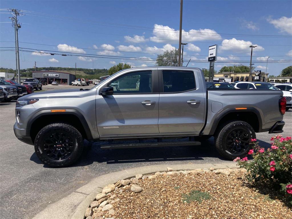 new 2026 GMC Canyon car, priced at $39,255