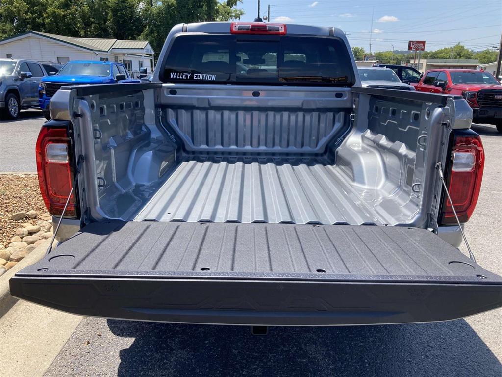 new 2026 GMC Canyon car, priced at $39,255