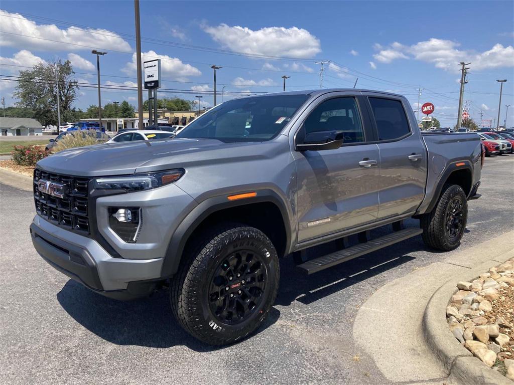 new 2026 GMC Canyon car, priced at $39,255