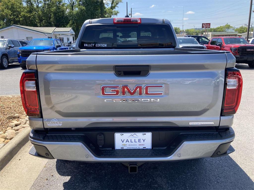 new 2026 GMC Canyon car, priced at $39,255