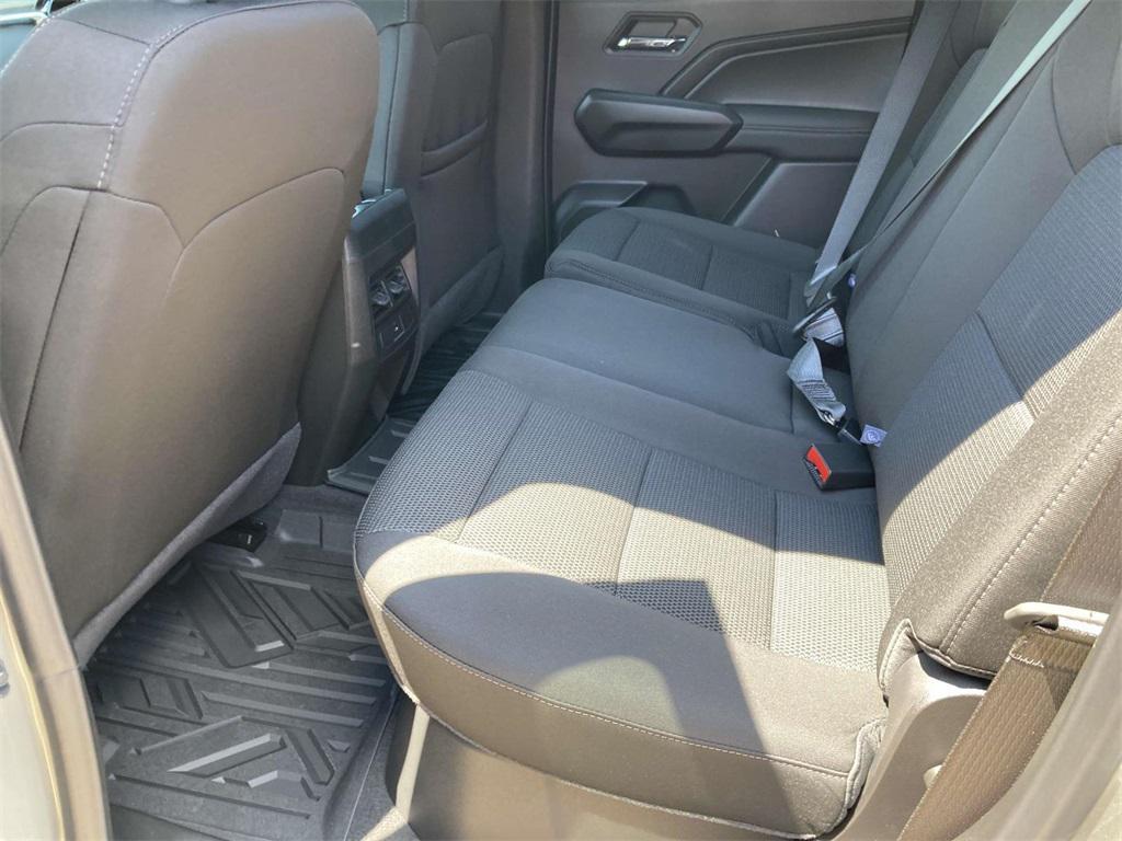 new 2026 GMC Canyon car, priced at $39,255