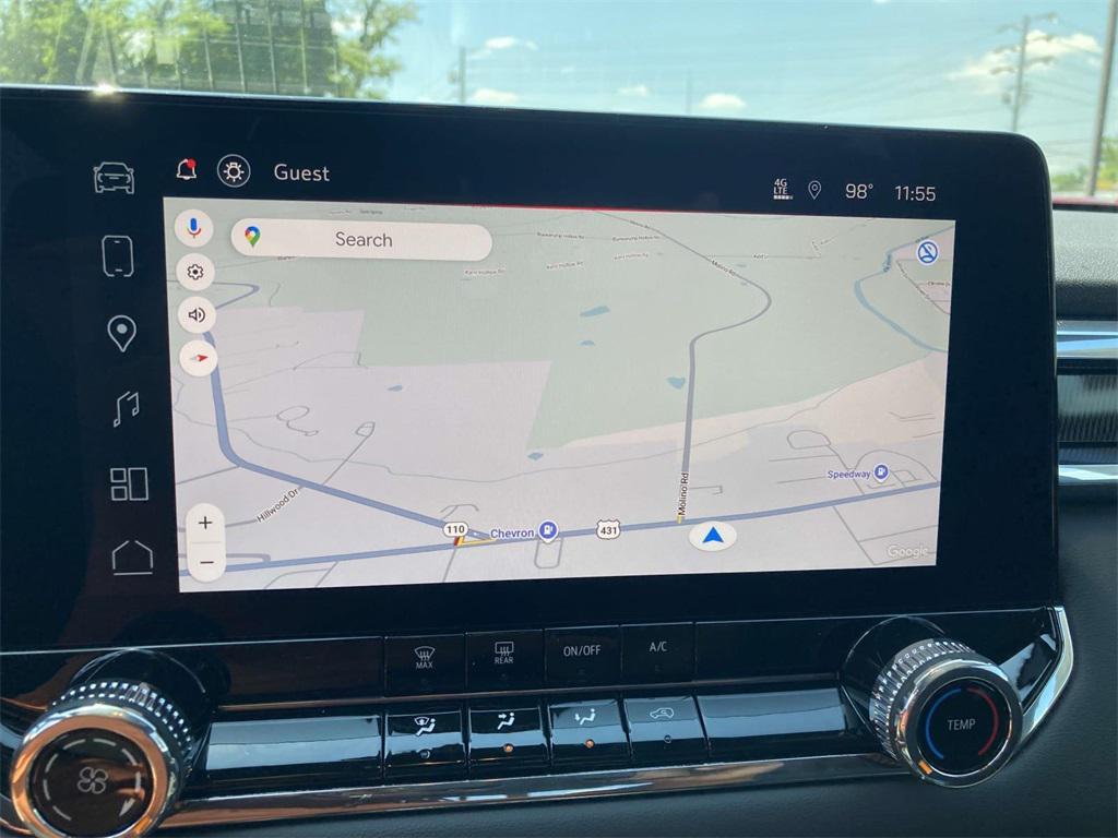 new 2026 GMC Canyon car, priced at $39,255