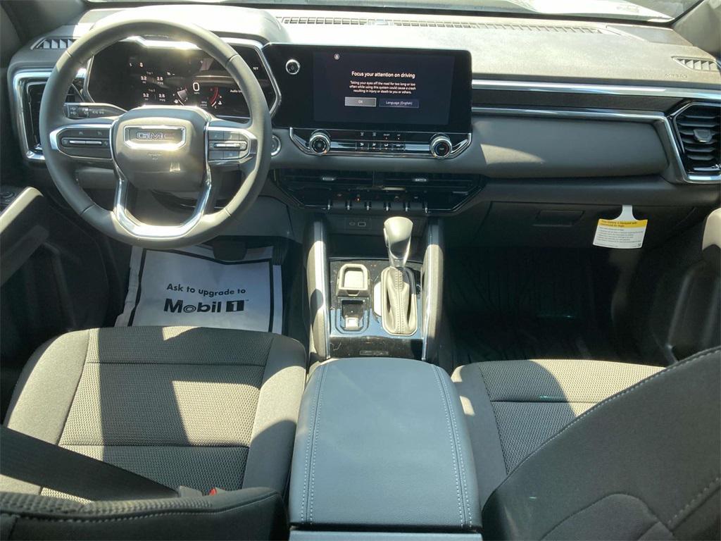 new 2026 GMC Canyon car, priced at $39,255