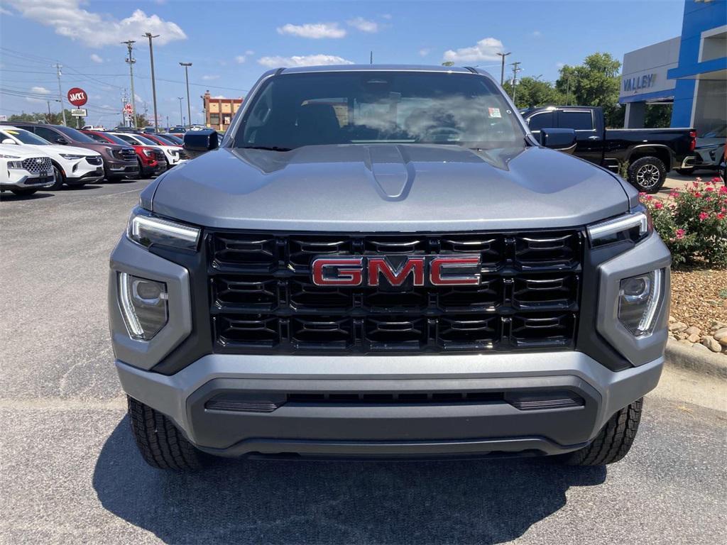 new 2026 GMC Canyon car, priced at $39,255