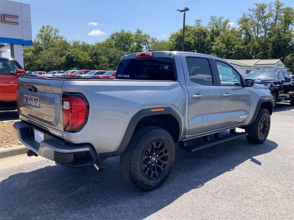 new 2026 GMC Canyon car, priced at $39,255