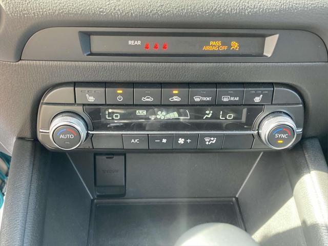used 2024 Mazda CX-5 car, priced at $26,786