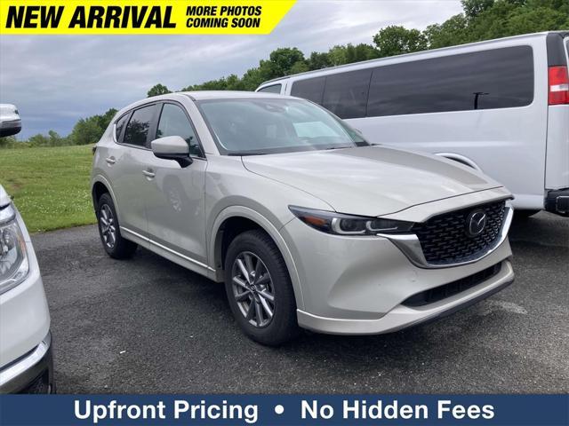 used 2024 Mazda CX-5 car, priced at $27,988