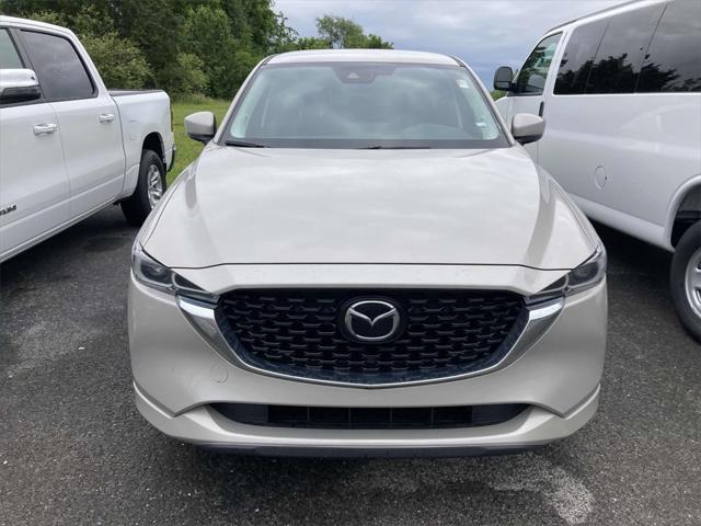 used 2024 Mazda CX-5 car, priced at $27,988