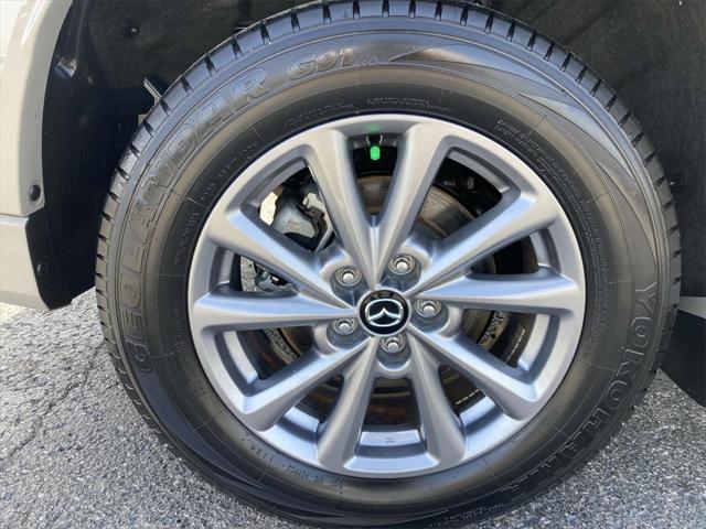 used 2024 Mazda CX-5 car, priced at $26,786