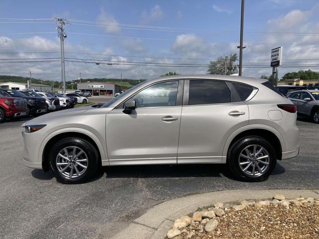 used 2024 Mazda CX-5 car, priced at $26,786