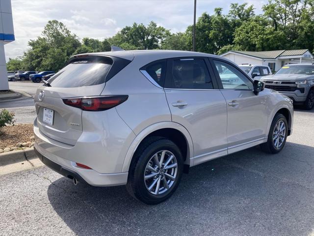 used 2024 Mazda CX-5 car, priced at $26,786