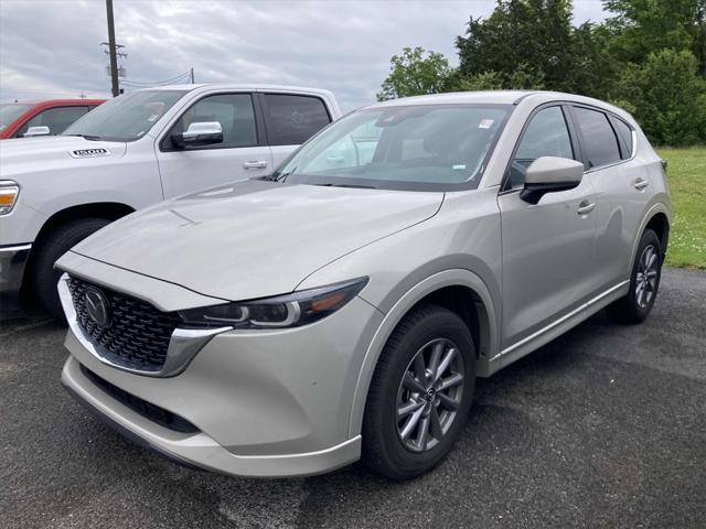 used 2024 Mazda CX-5 car, priced at $27,988