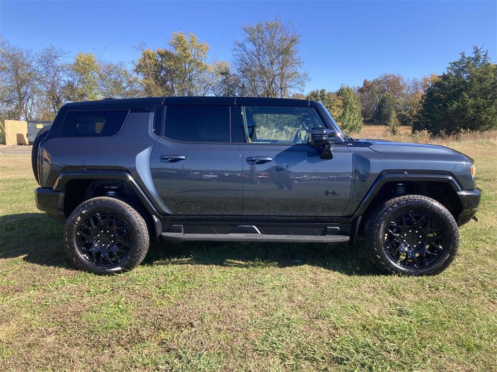 new 2026 GMC HUMMER EV SUV car, priced at $100,470