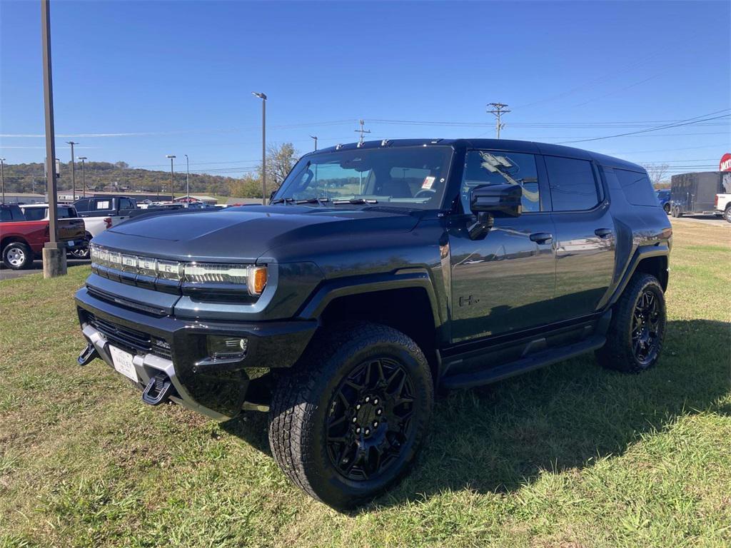 new 2026 GMC HUMMER EV SUV car, priced at $100,470