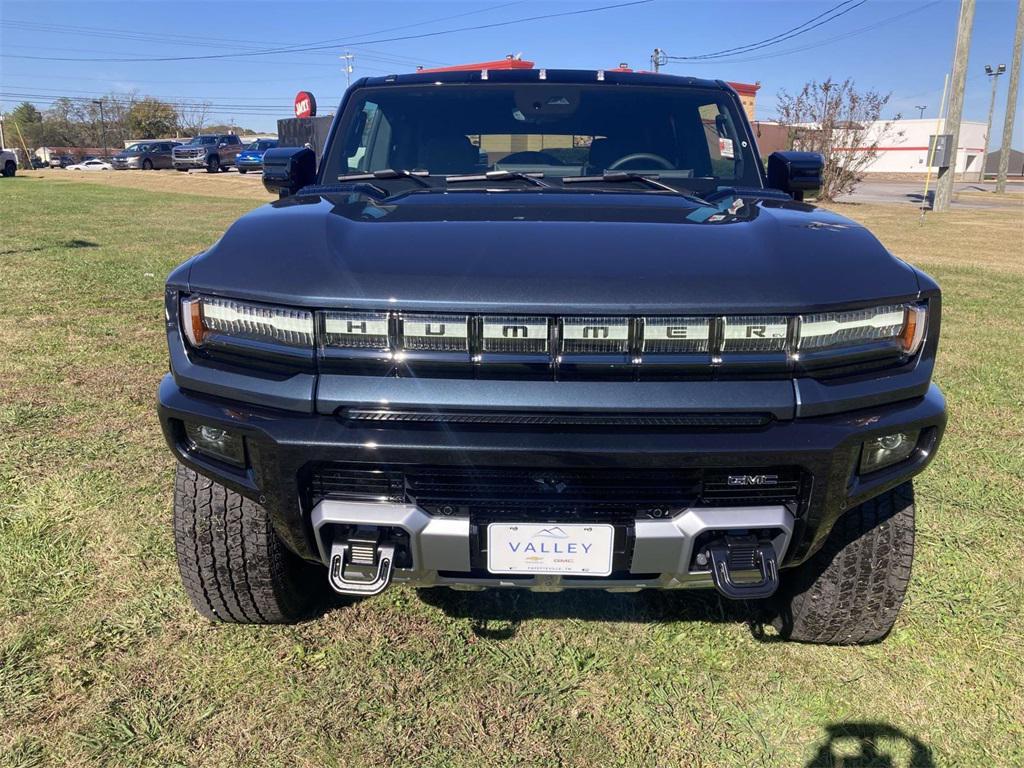 new 2026 GMC HUMMER EV SUV car, priced at $100,470