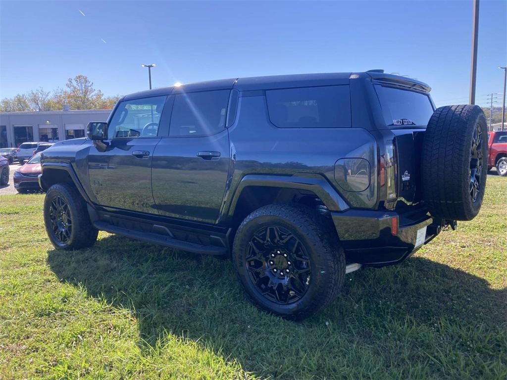 new 2026 GMC HUMMER EV SUV car, priced at $100,470