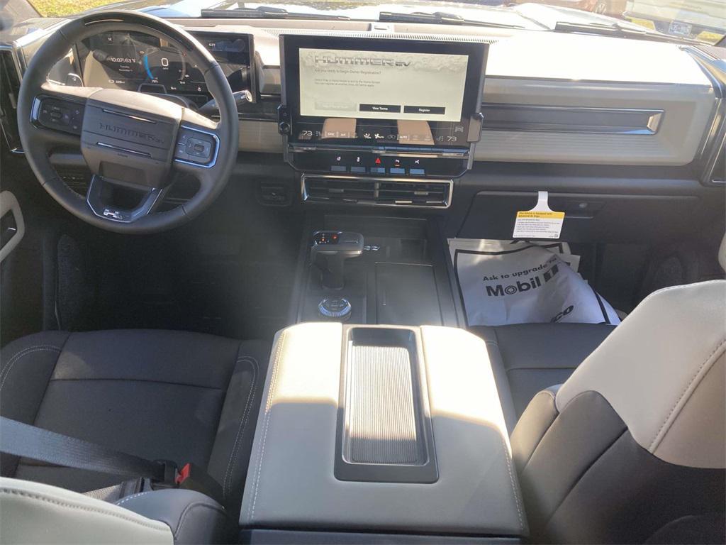 new 2026 GMC HUMMER EV SUV car, priced at $100,470