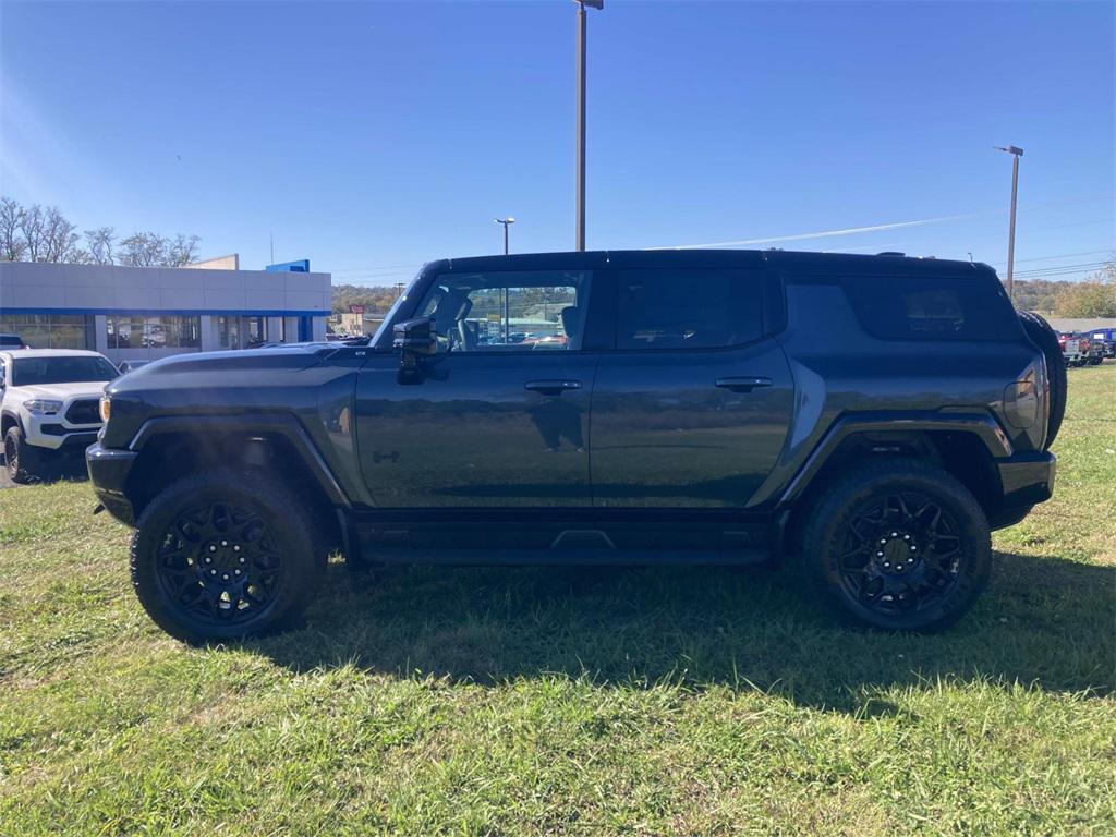 new 2026 GMC HUMMER EV SUV car, priced at $100,470