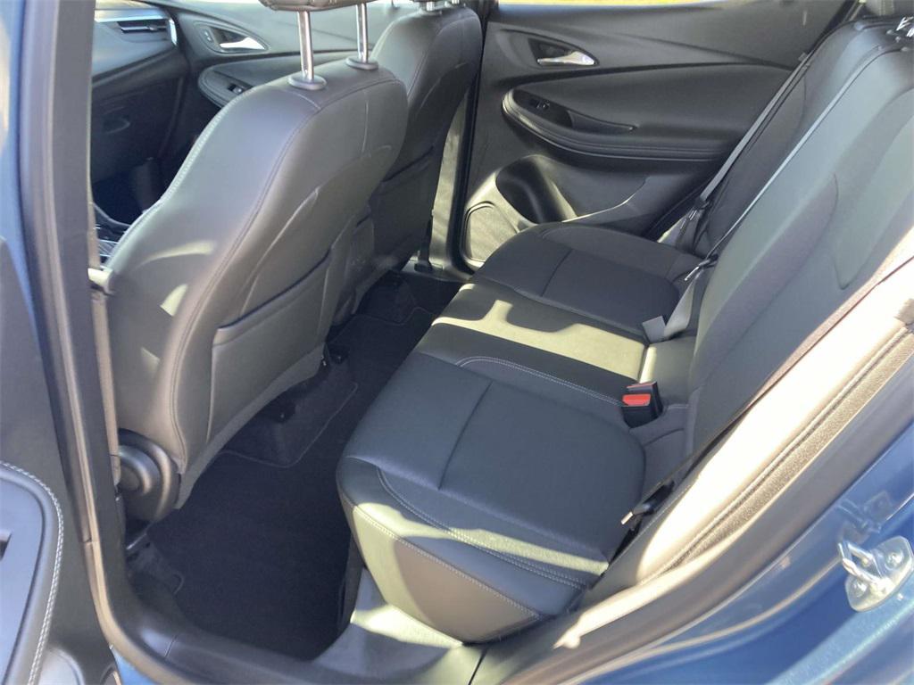 used 2024 Buick Encore GX car, priced at $23,844