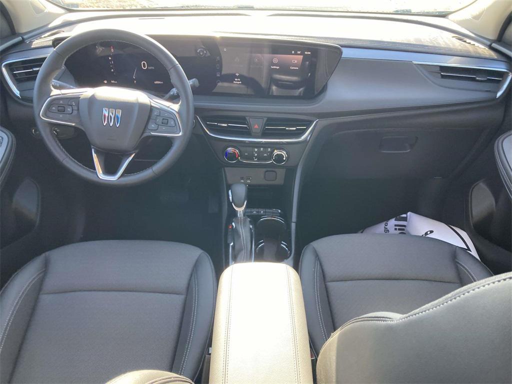 used 2024 Buick Encore GX car, priced at $23,844