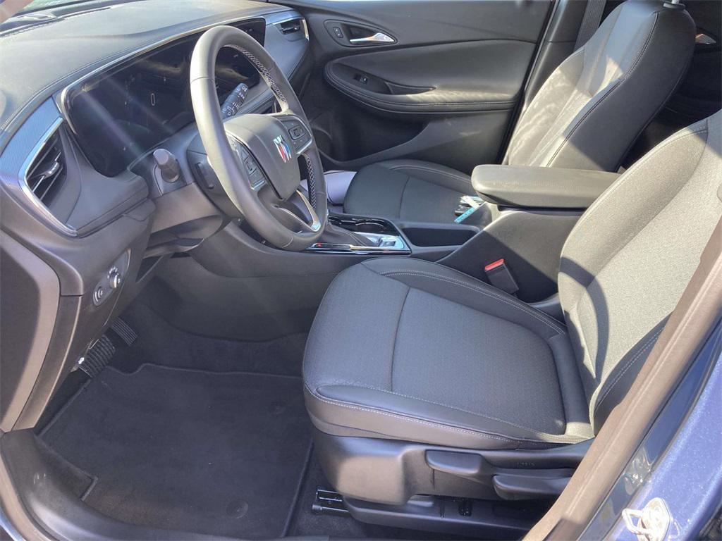 used 2024 Buick Encore GX car, priced at $23,844